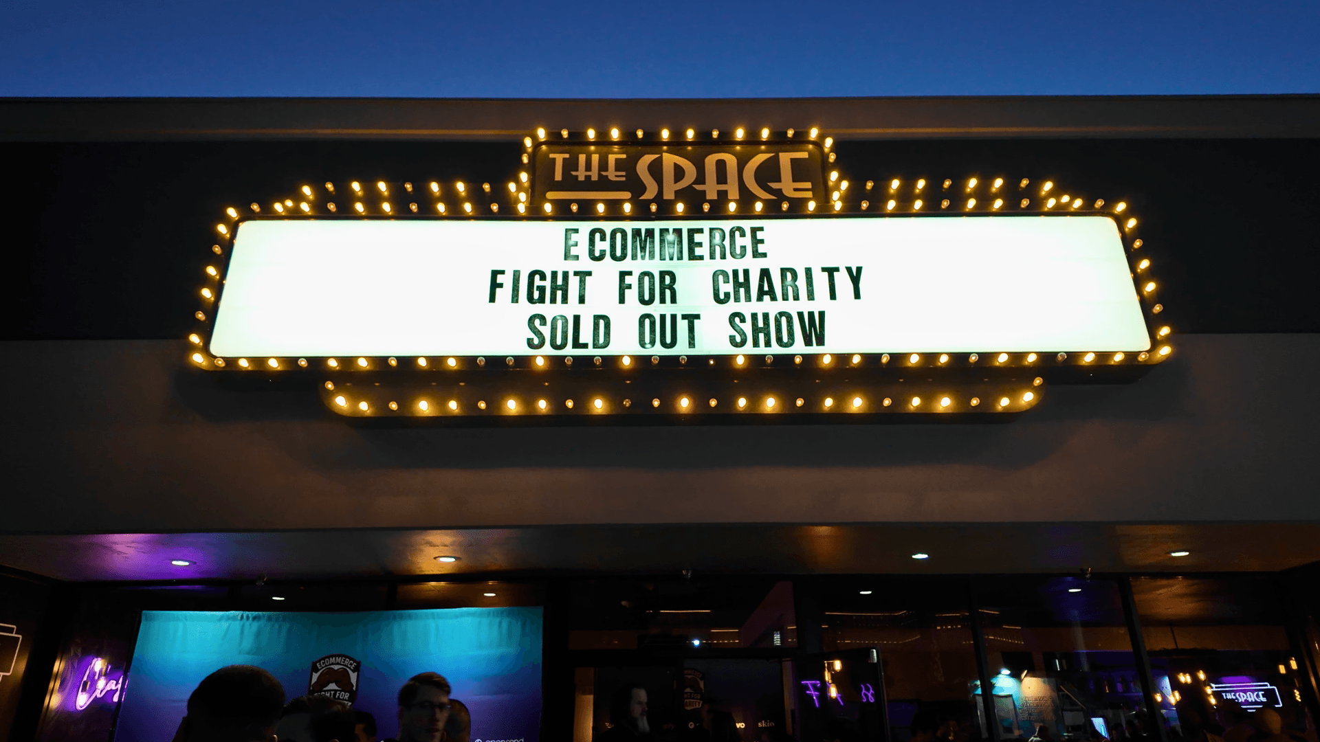 The Venue: The Space, Las Vegas