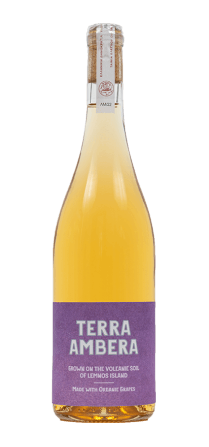 Garalis Winery Terra Ambera