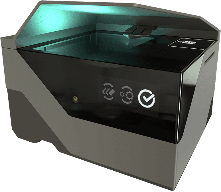 Plnostránková čítačka Osmond