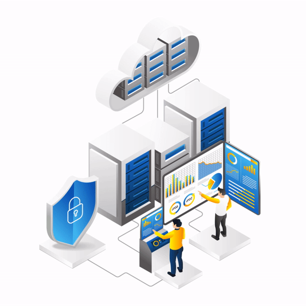360-Degree Virtual Space Deployment