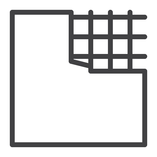 concrete flatwork icon
