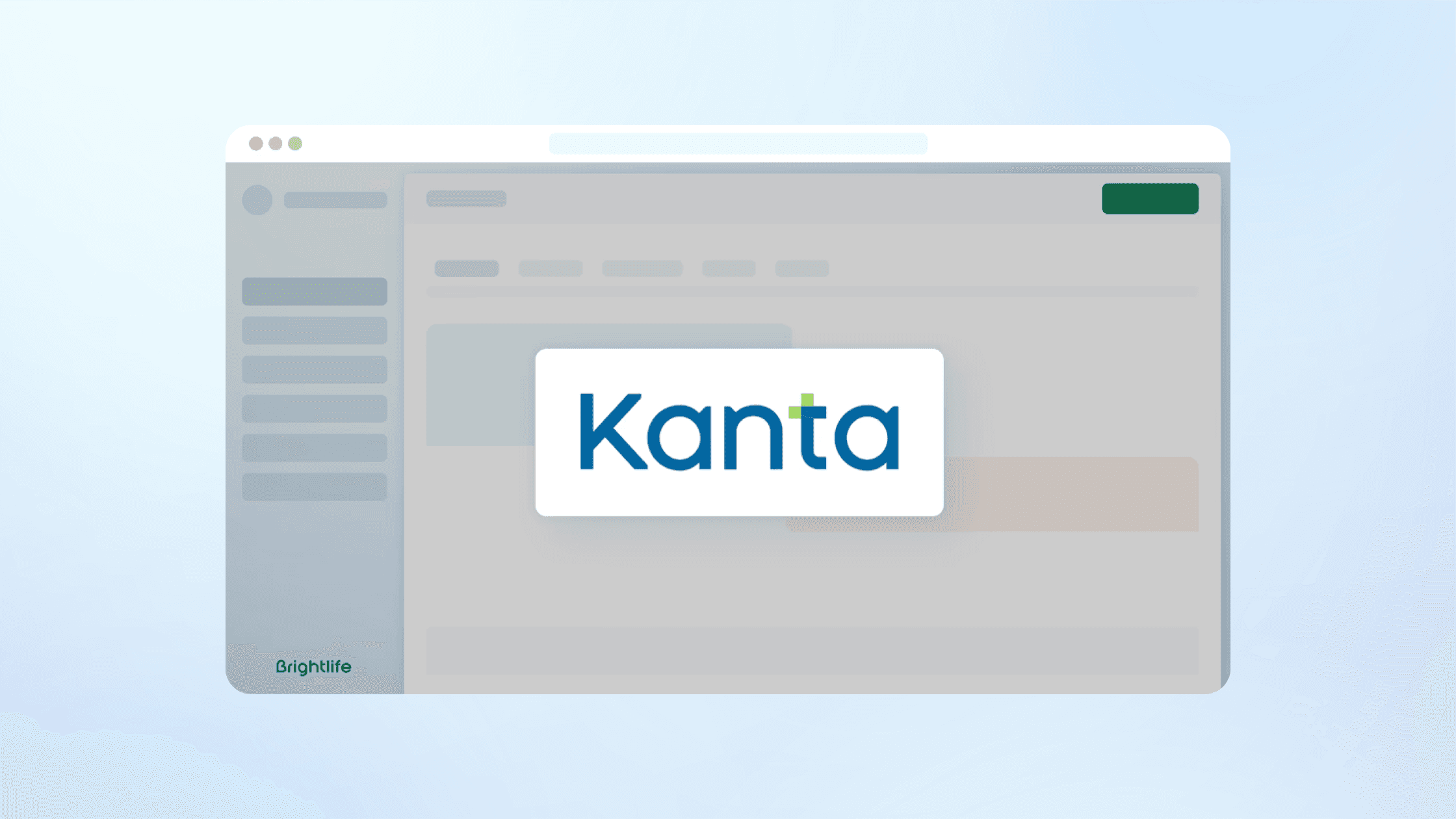 Kuva brightlifen alusta ja hakuprofiilin luomisesta - psykoterapeutin asiakashankinta