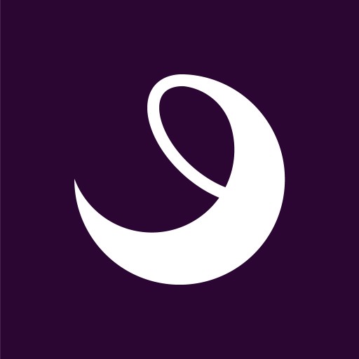 Logo - Application Web - Purple.