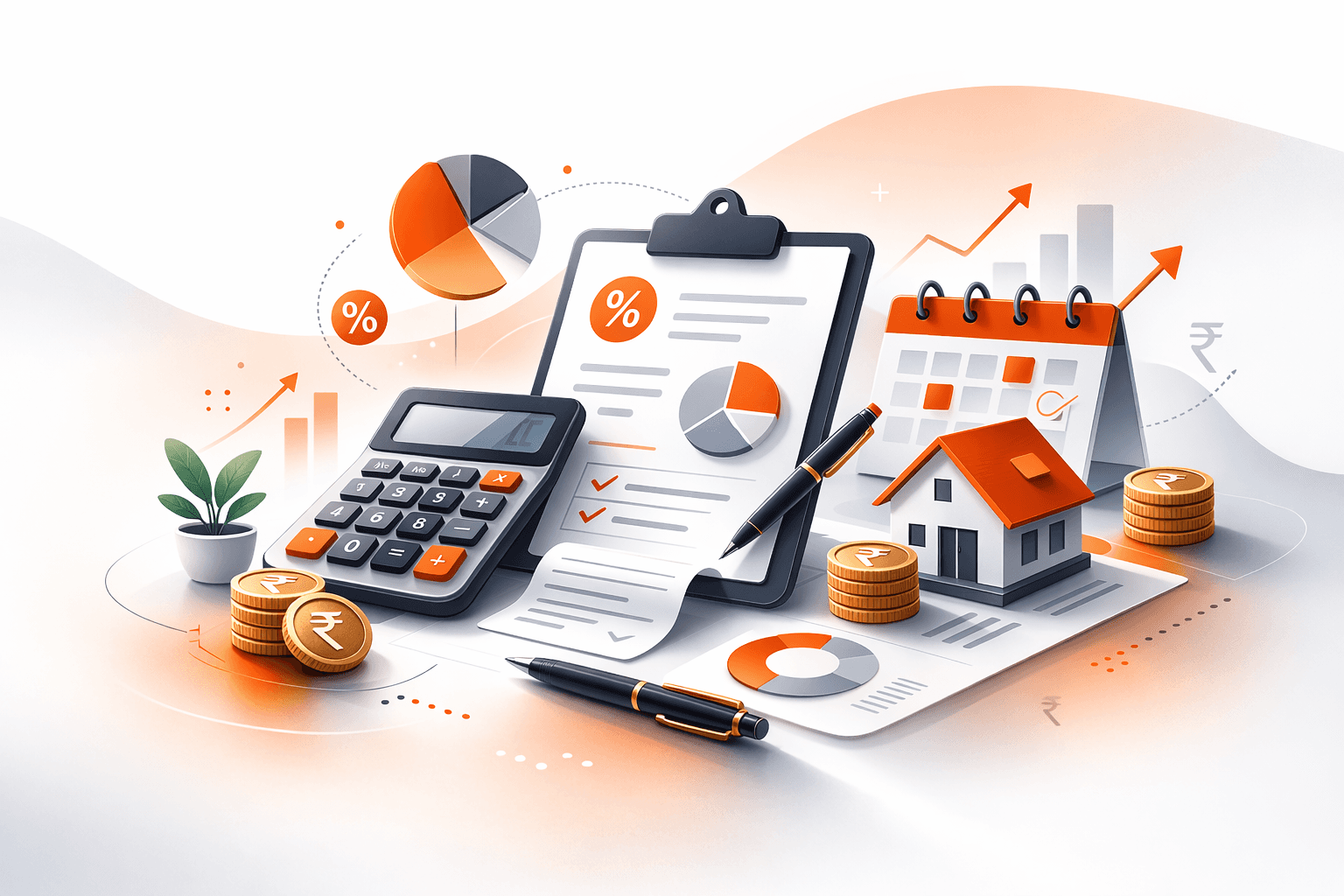 How are loans calculated? A Simple Guide for First-Time Borrowers.