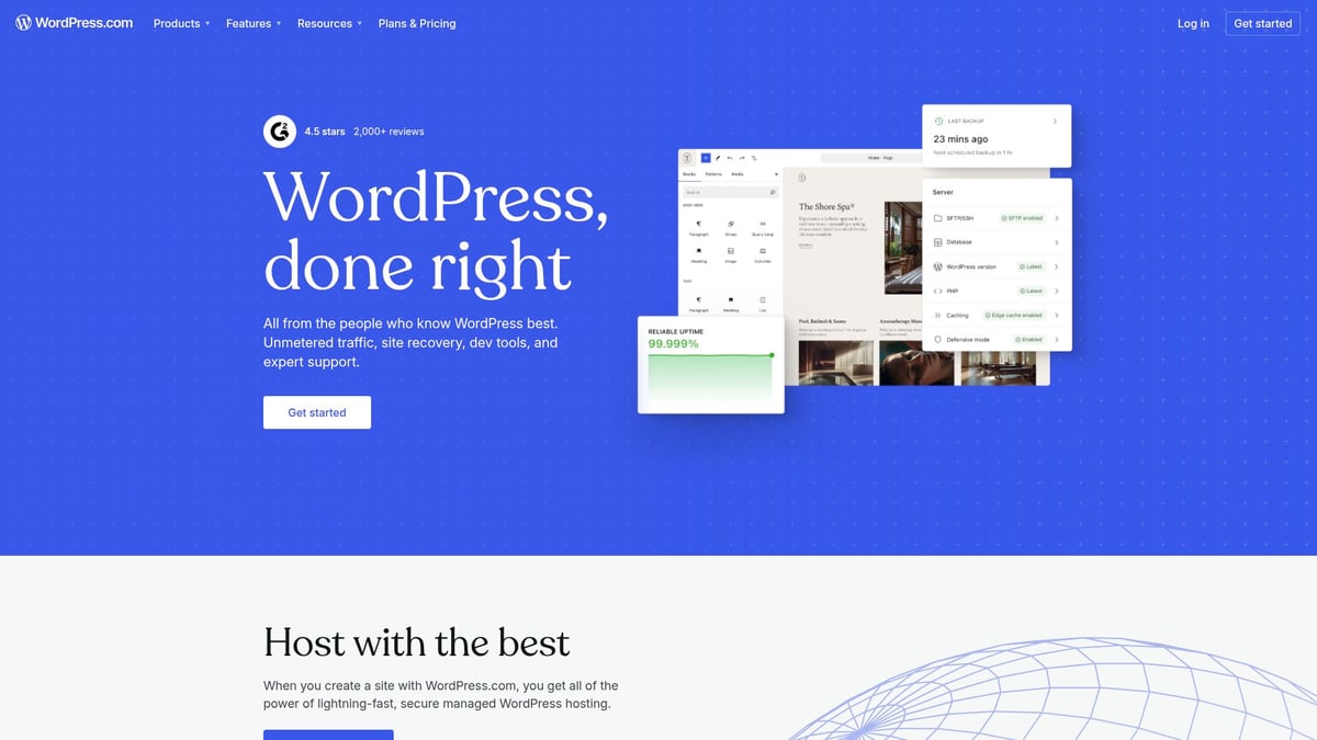 7 Essential Web Creation Sites to Elevate Your Online Presence - WordPress.com