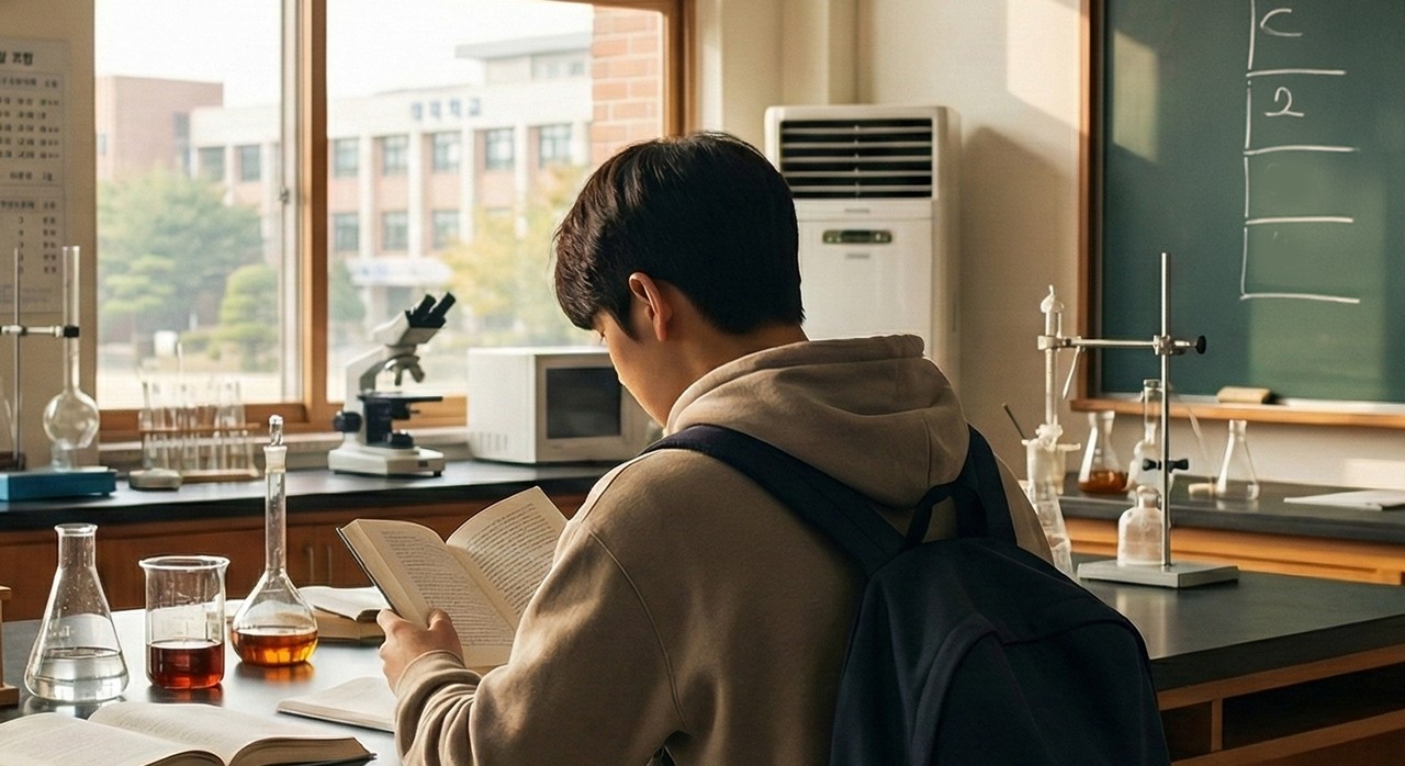 초사이언스인 커버 이미지