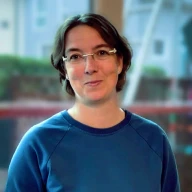 Portrait von Frau Kaschny