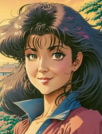 anime girl wallpaper