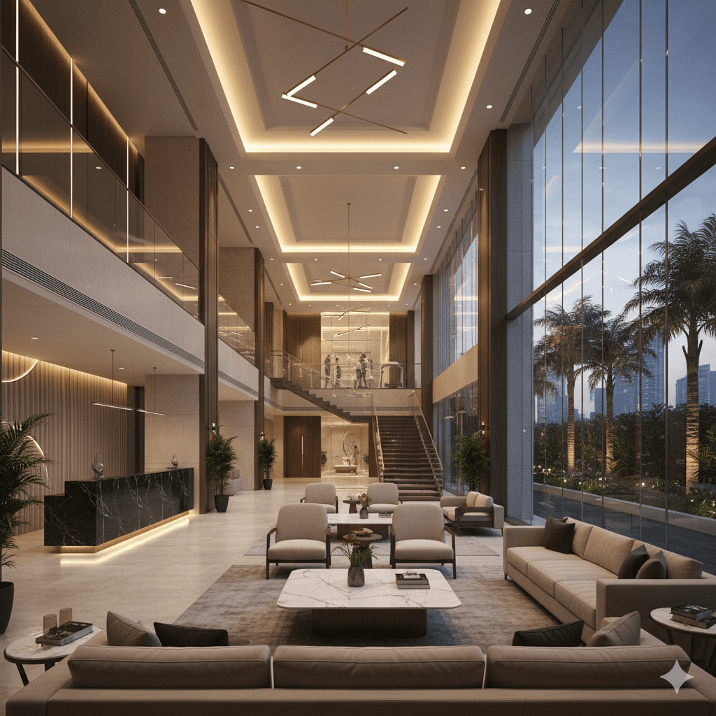 The Multi-Level Club