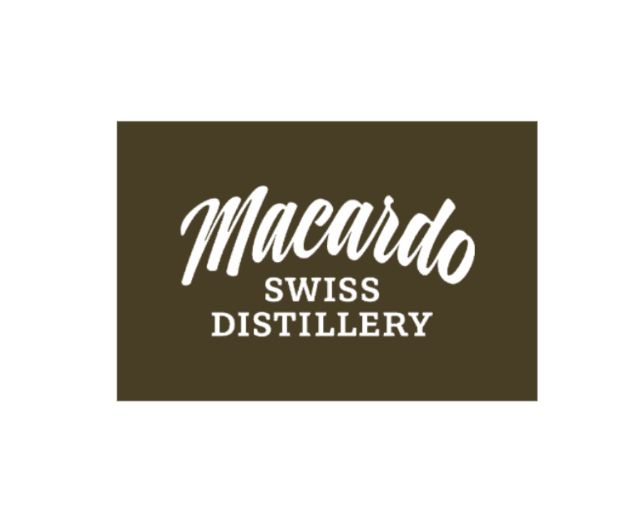 Macardo Swiss Distillery Logo