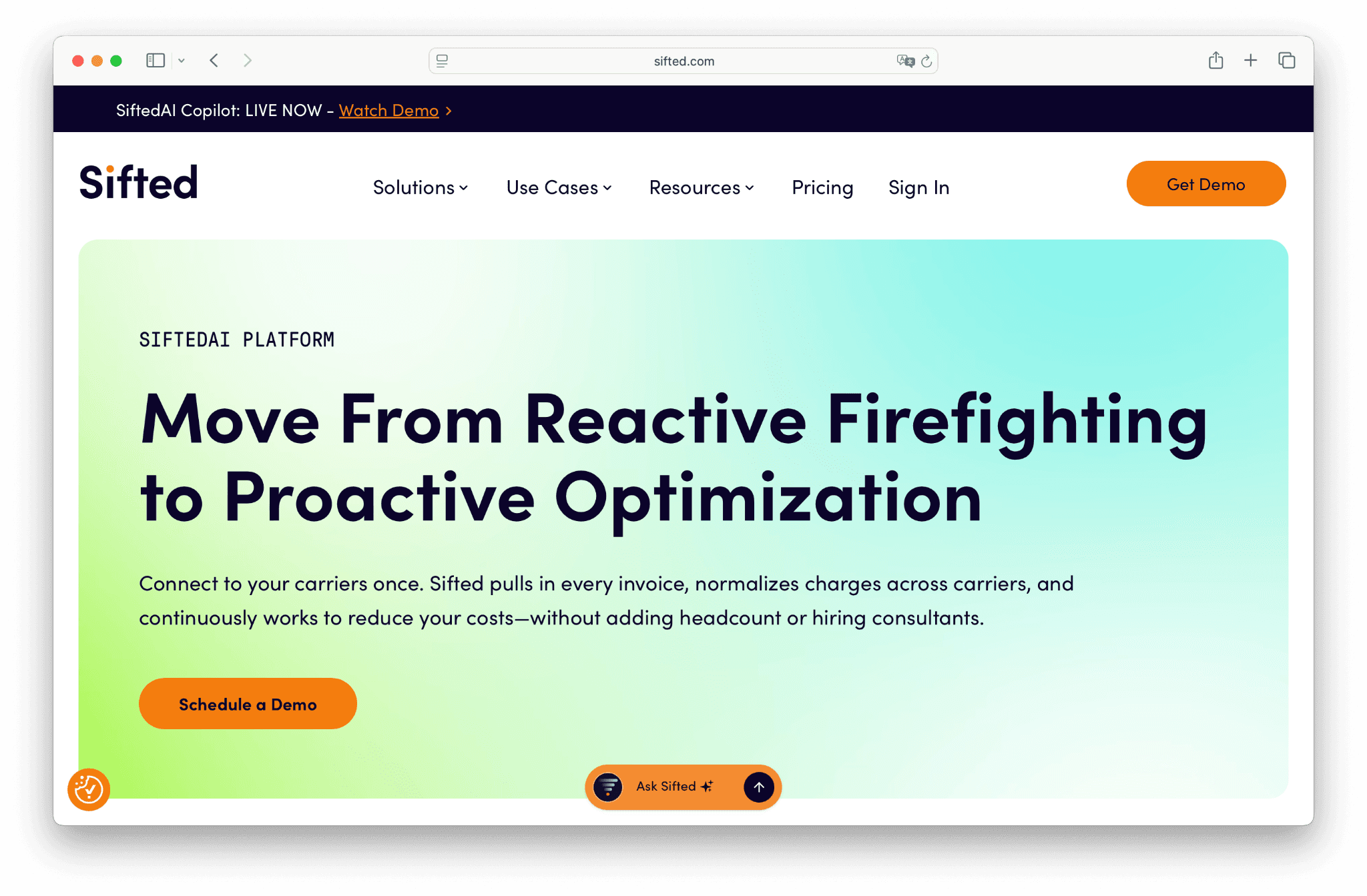 sifted-software