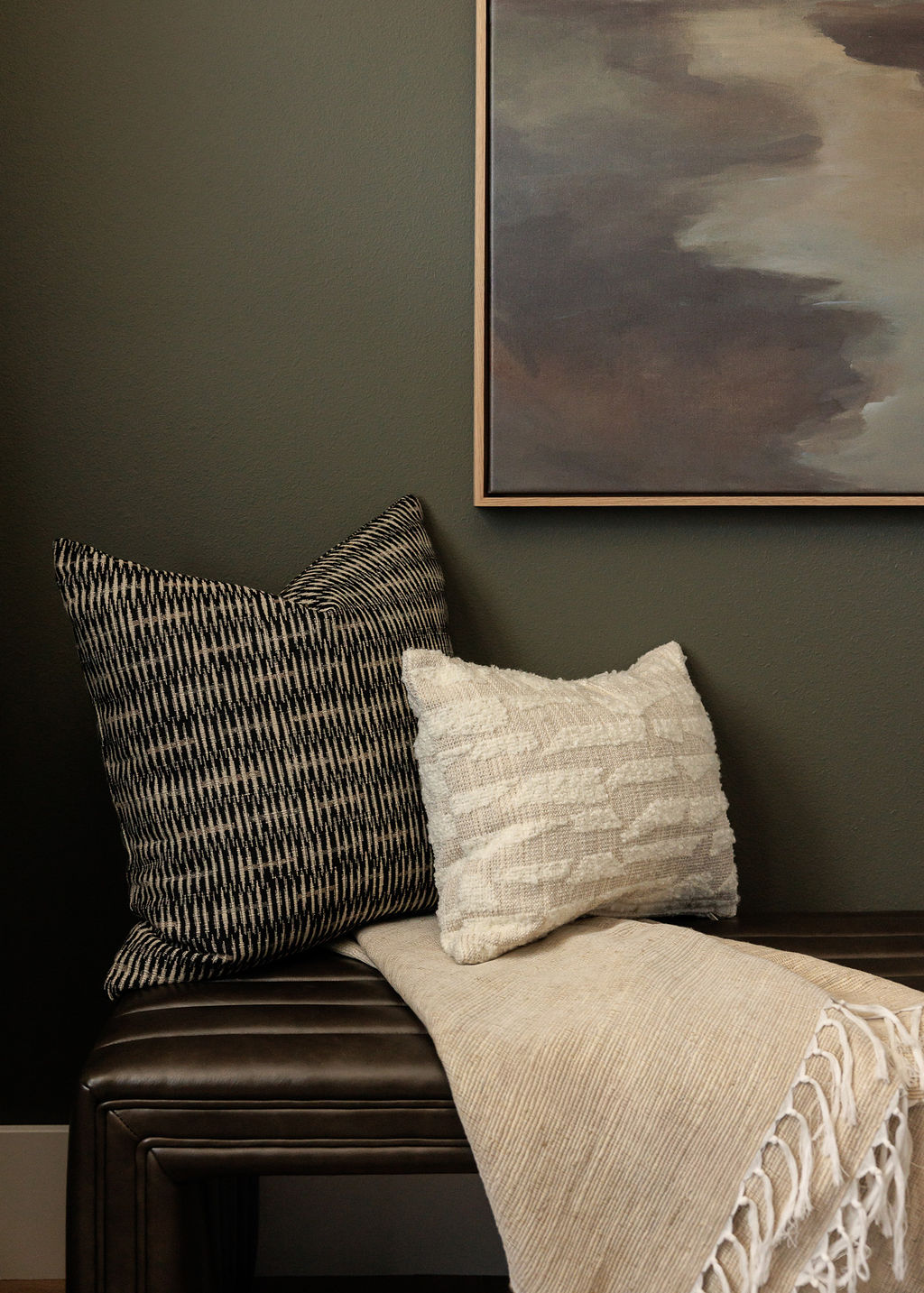 We’re so excited to share details from The Wedgewood House: Office –– one of our favorite interior design + professional organizing projects in Seattle, WA.