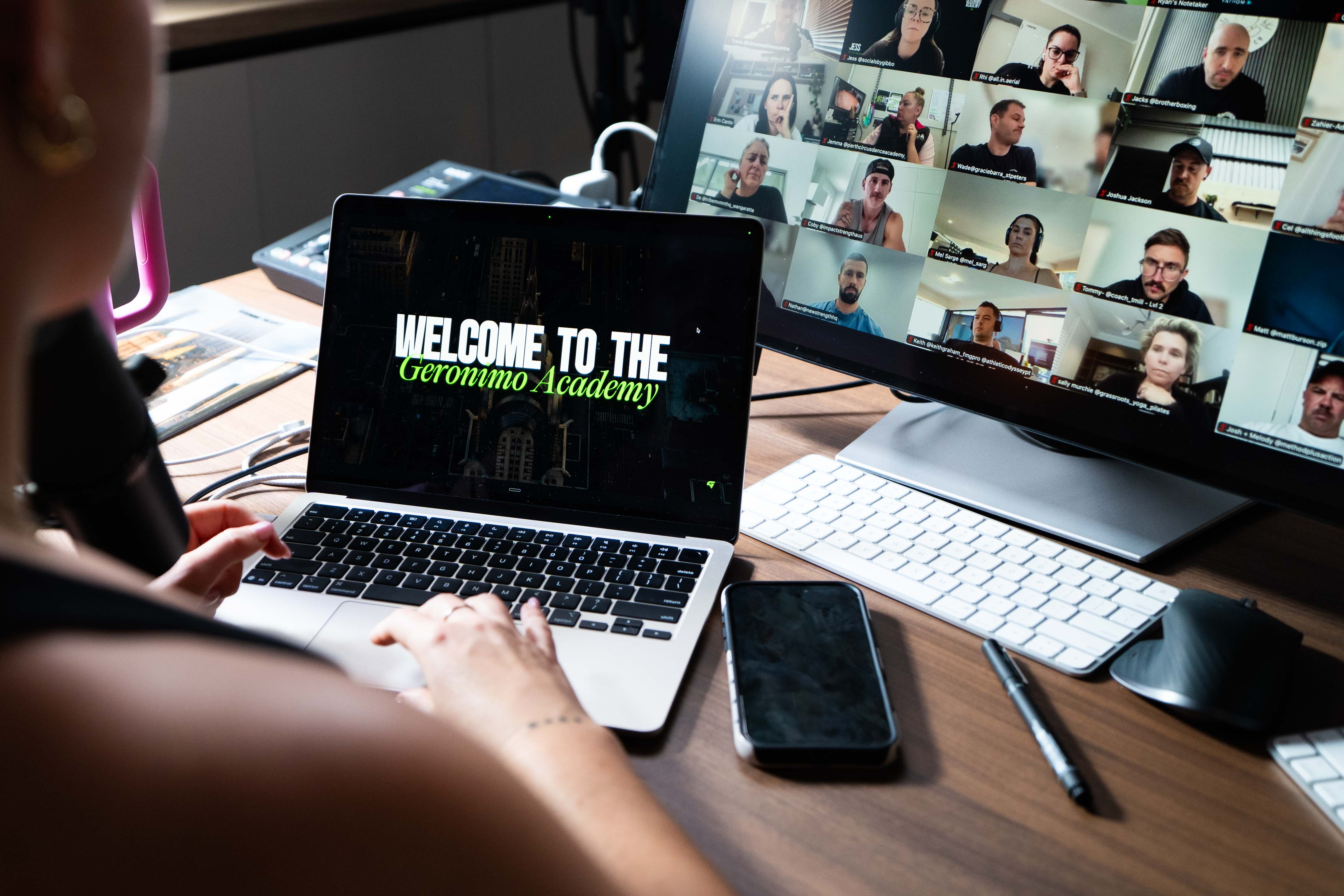 Coaching On What's Working In The Industry Right Now