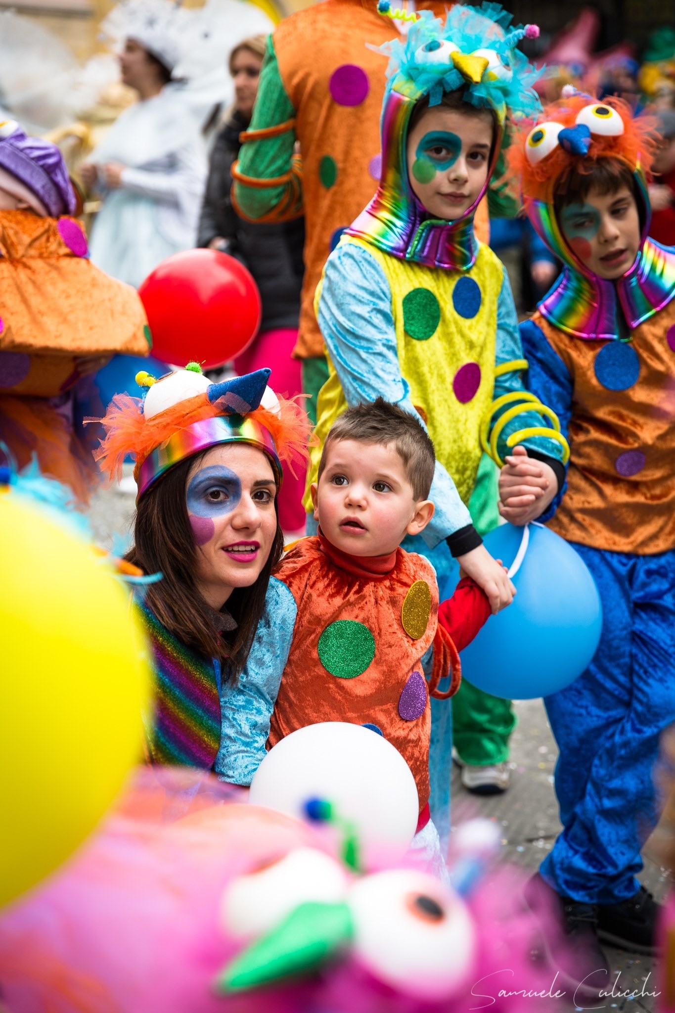 Fashion portrait photography