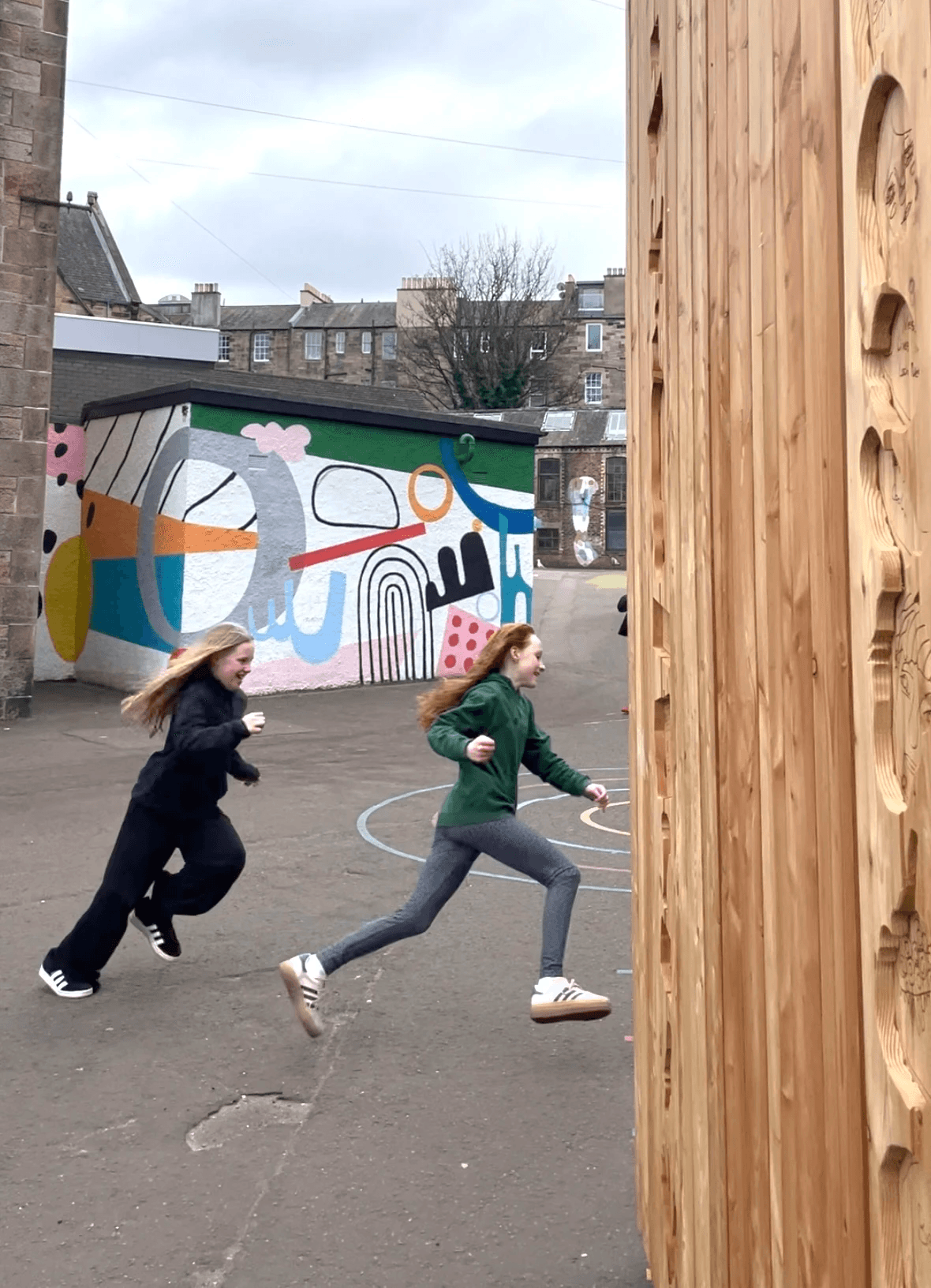 Tiny Changes wellbeing cabin by S+Co