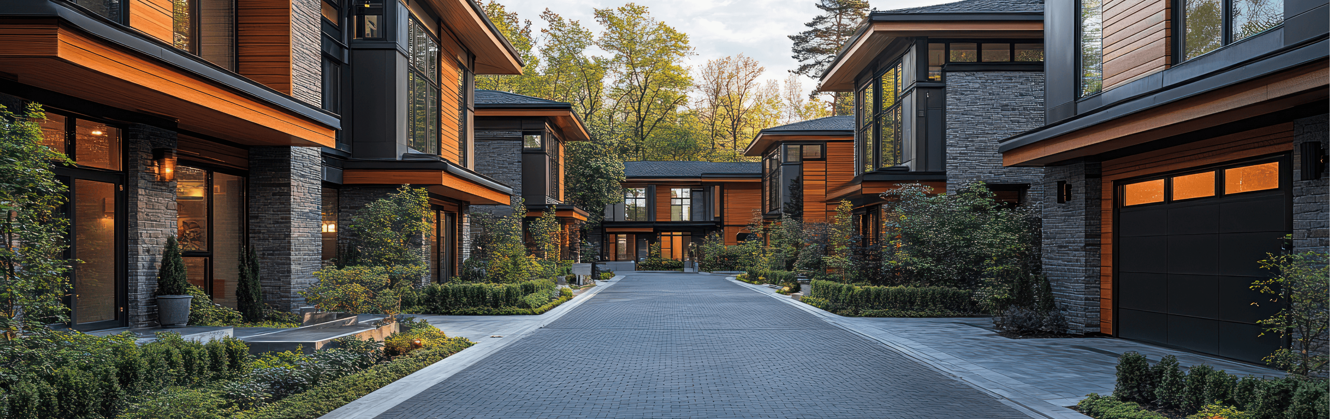 A beautiful villa