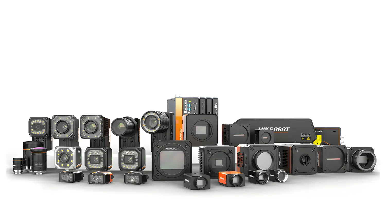 AIET HIKROBOT CAMERA RANGE