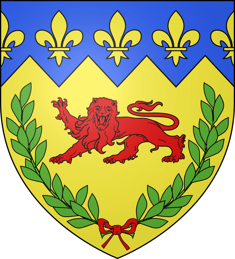 Blason ville Mont-Saint-Aignan