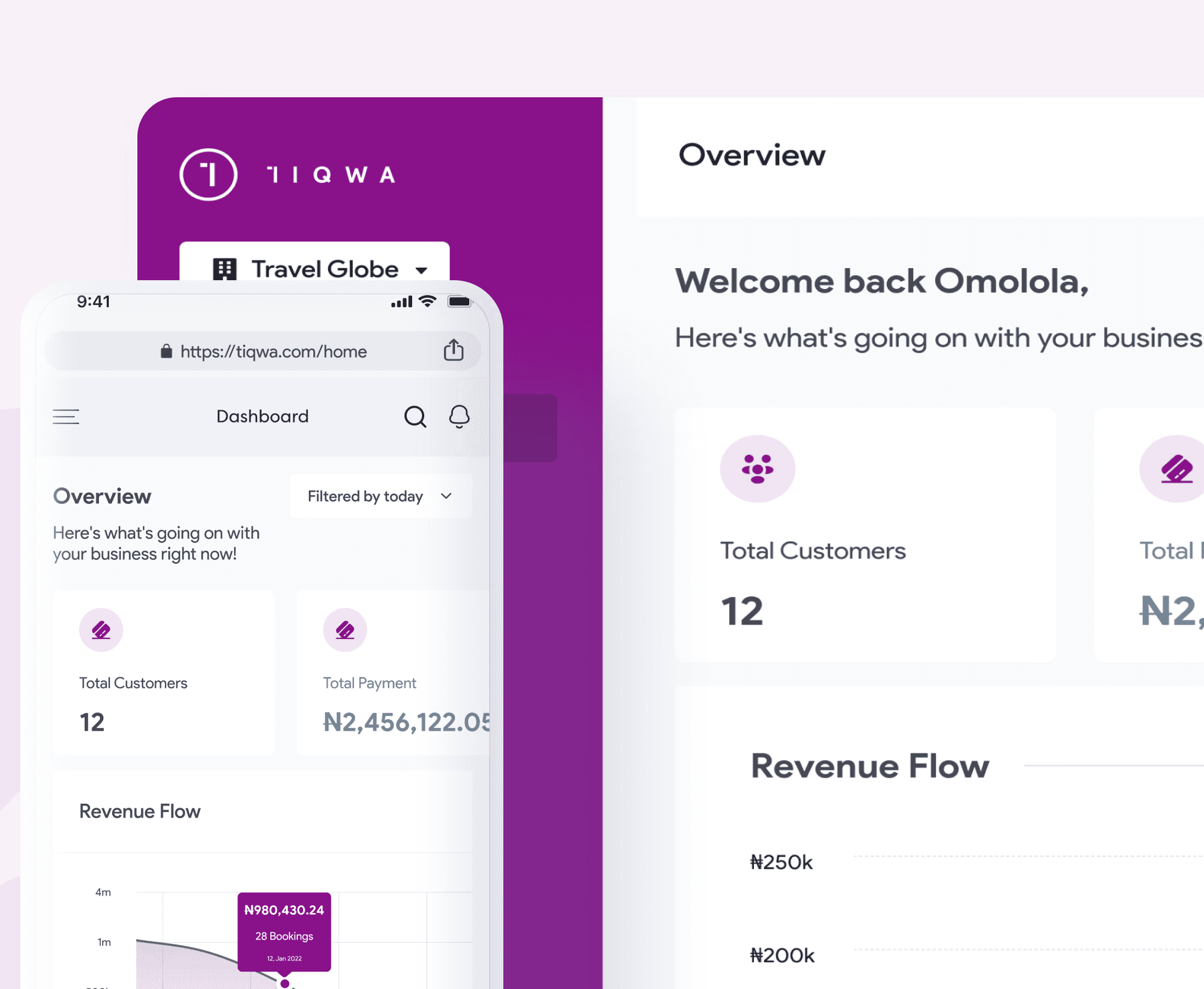 Premium UX Template for Framer