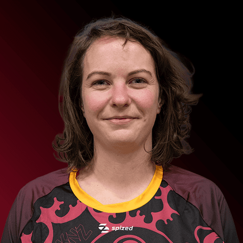 Lucie Reitz - Photo joueuse des Kiniz (Ancenis Kin-Ball)