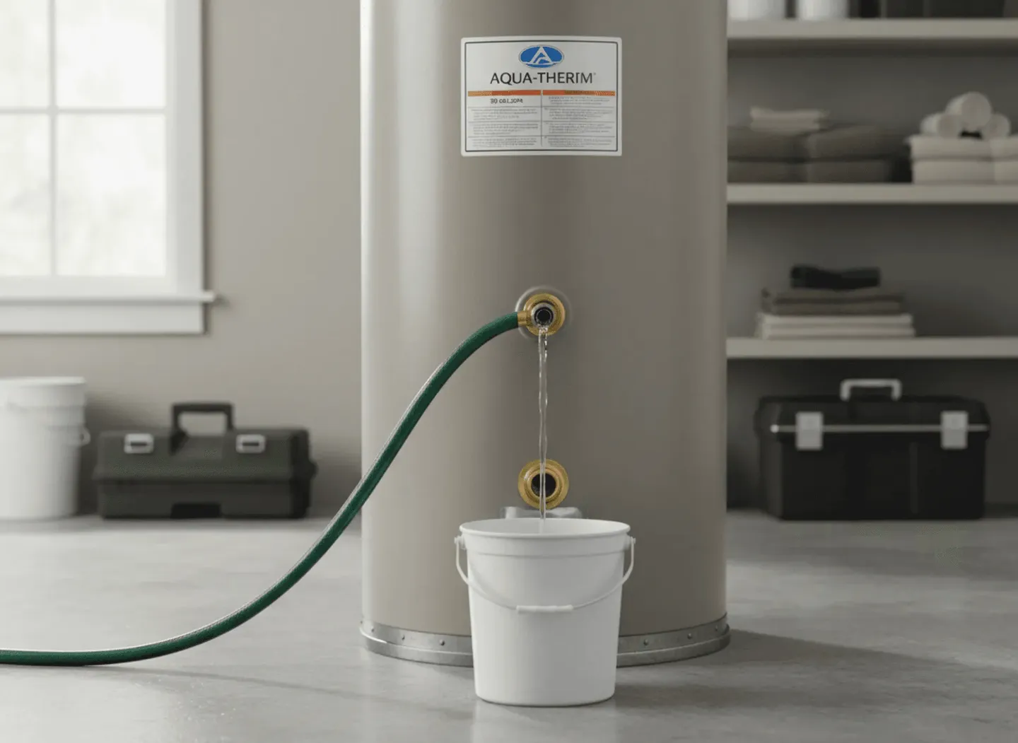 Featured image for the article: How often should you flush your water heater?