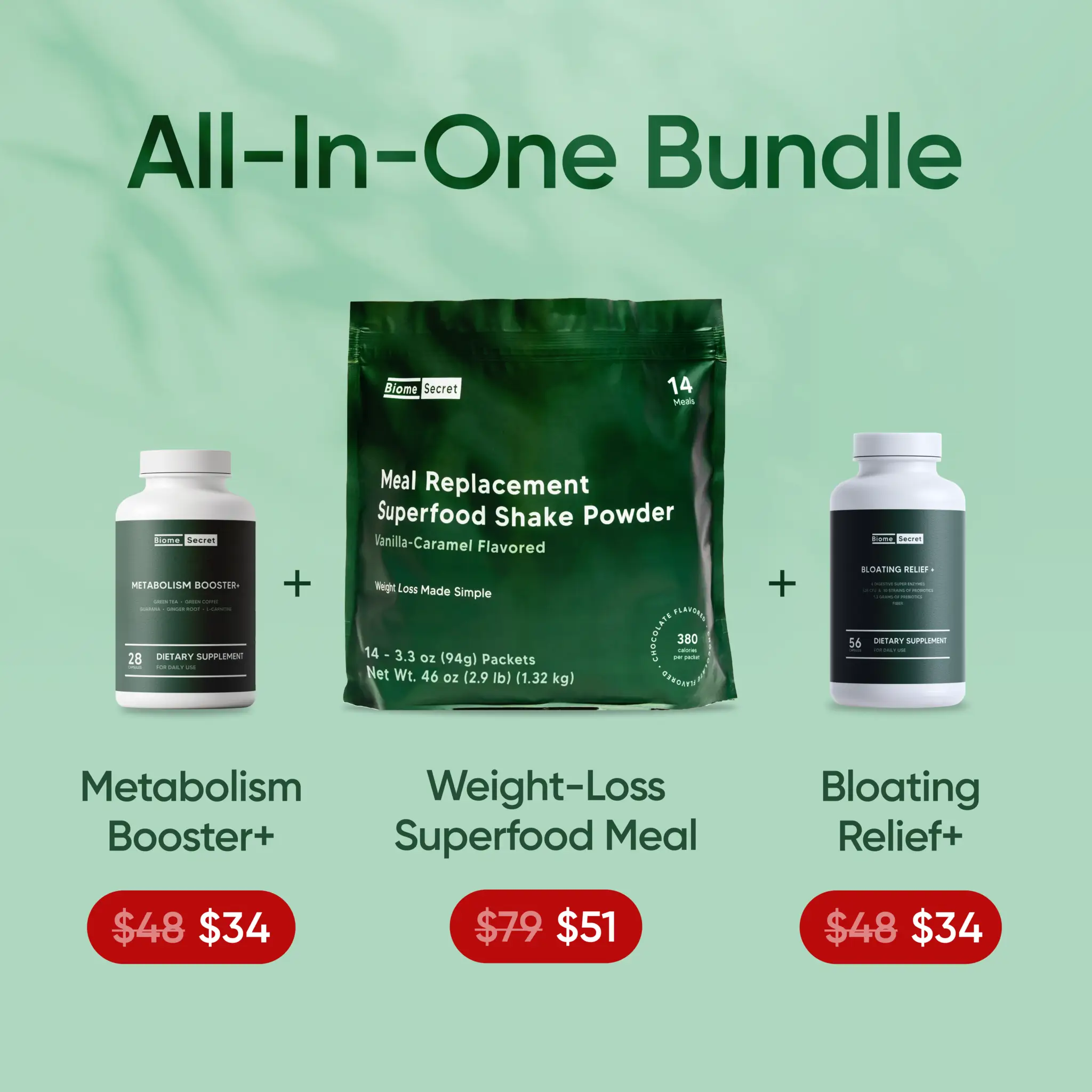 Superfood Weight Loss Shake