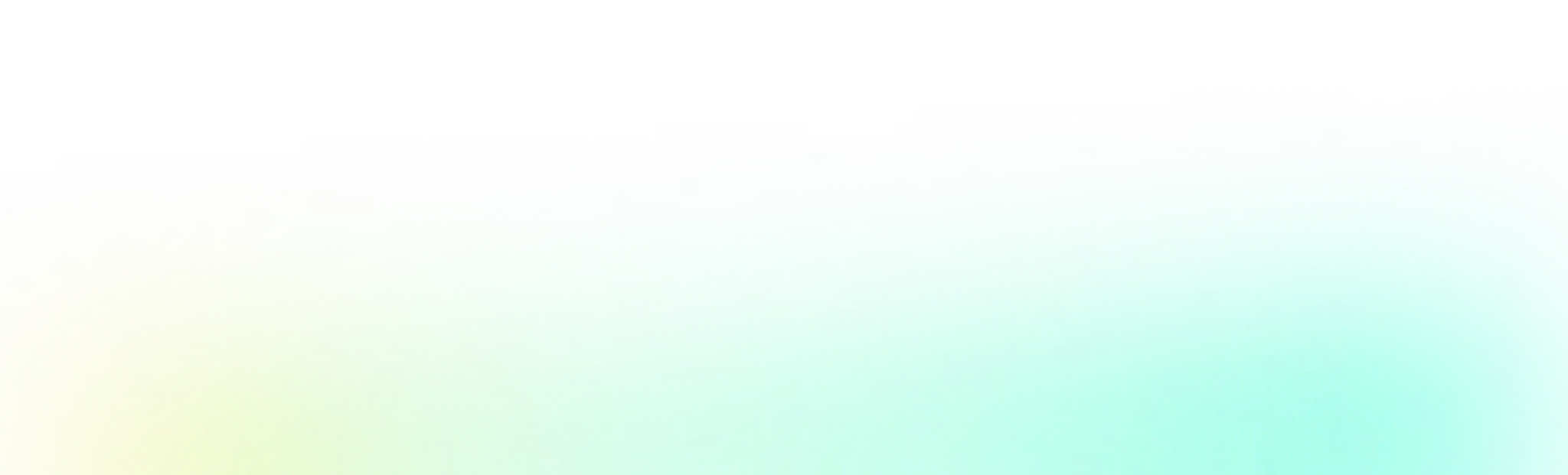 Green Gradient background