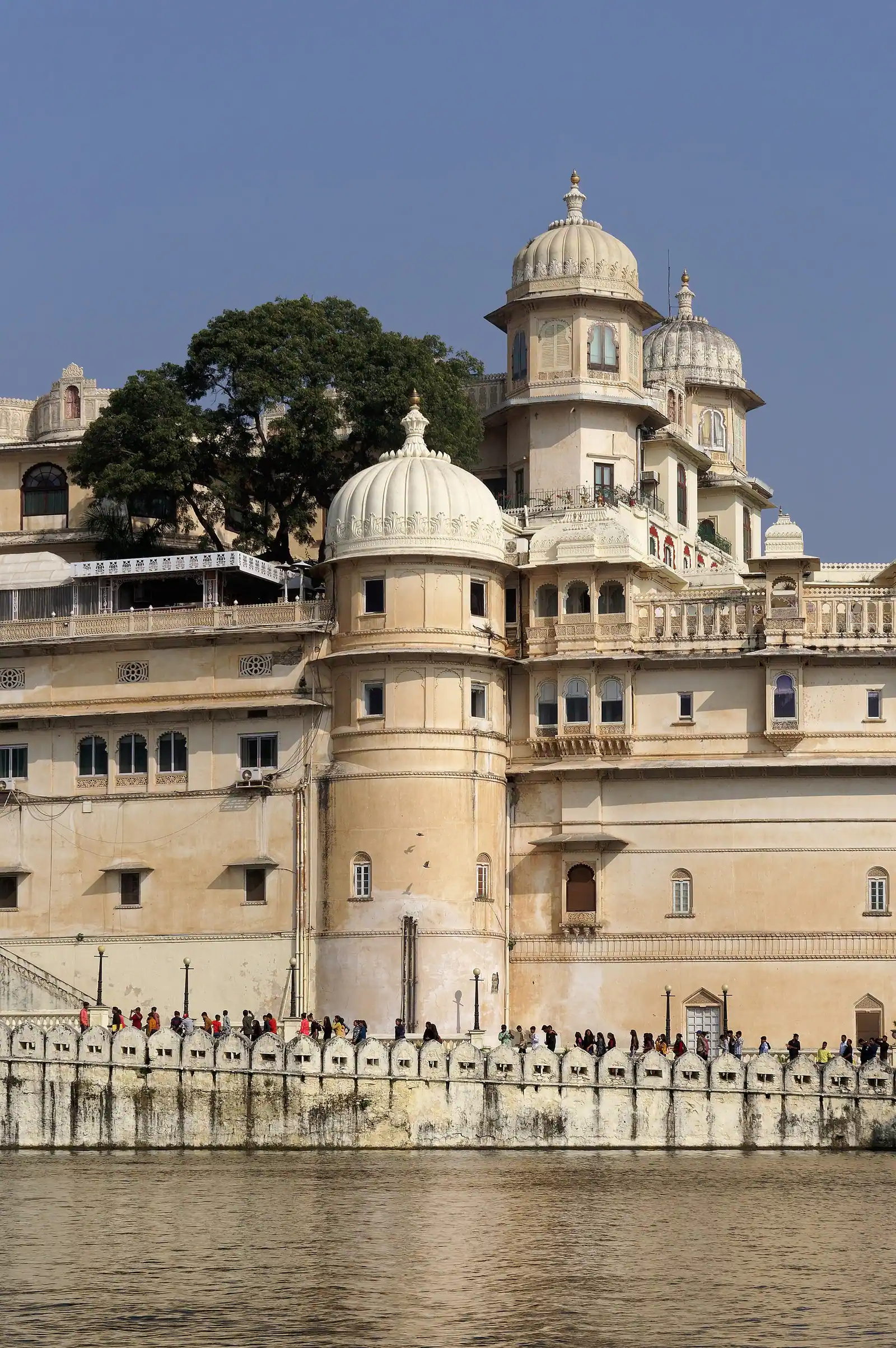Taj Fateh Prakash Palace