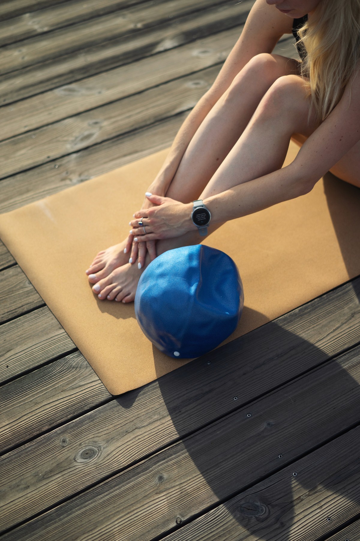 Reformer pilates v studio Otelo