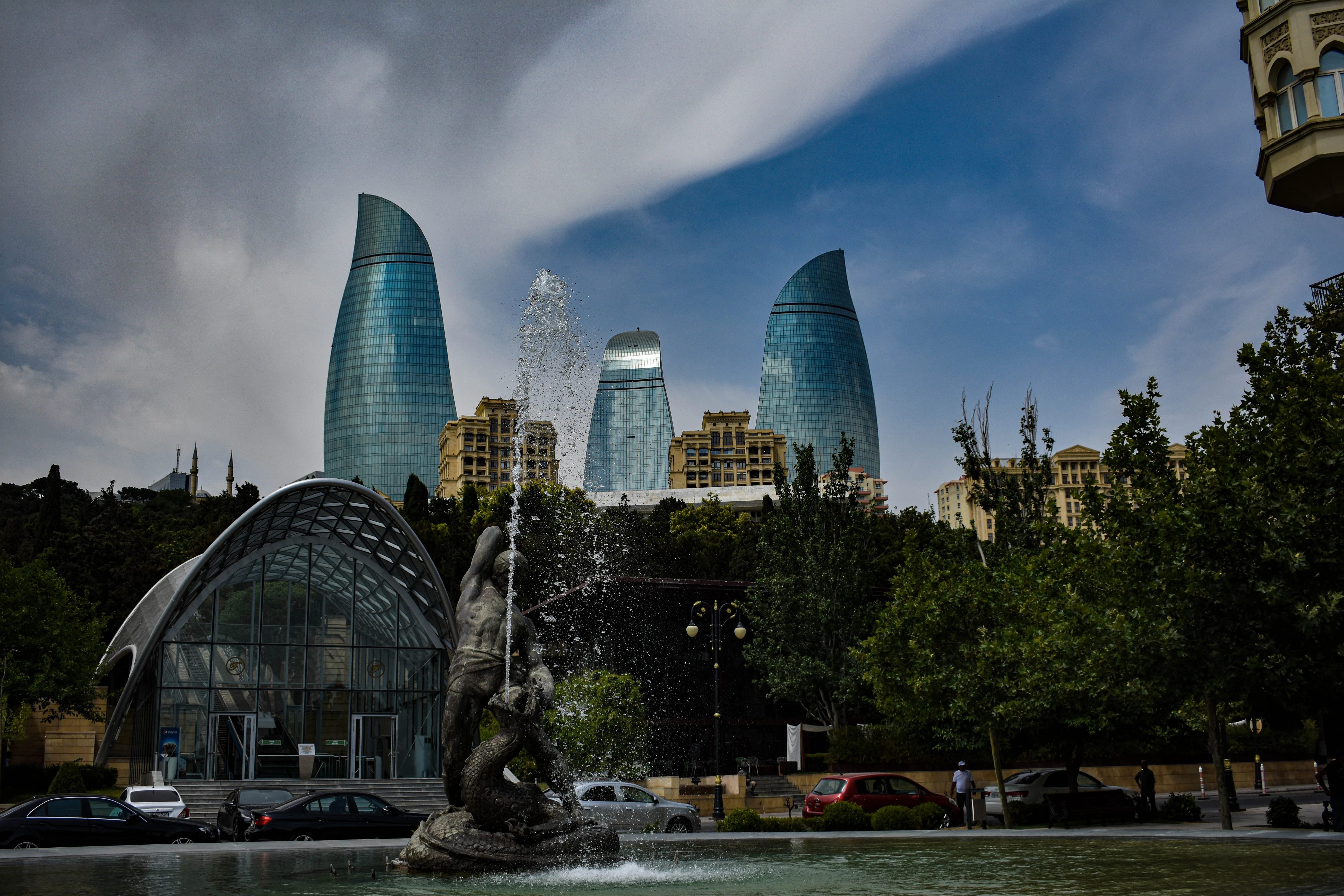 Azerbaijan Baku Tour Package 4 Nights 5 Days