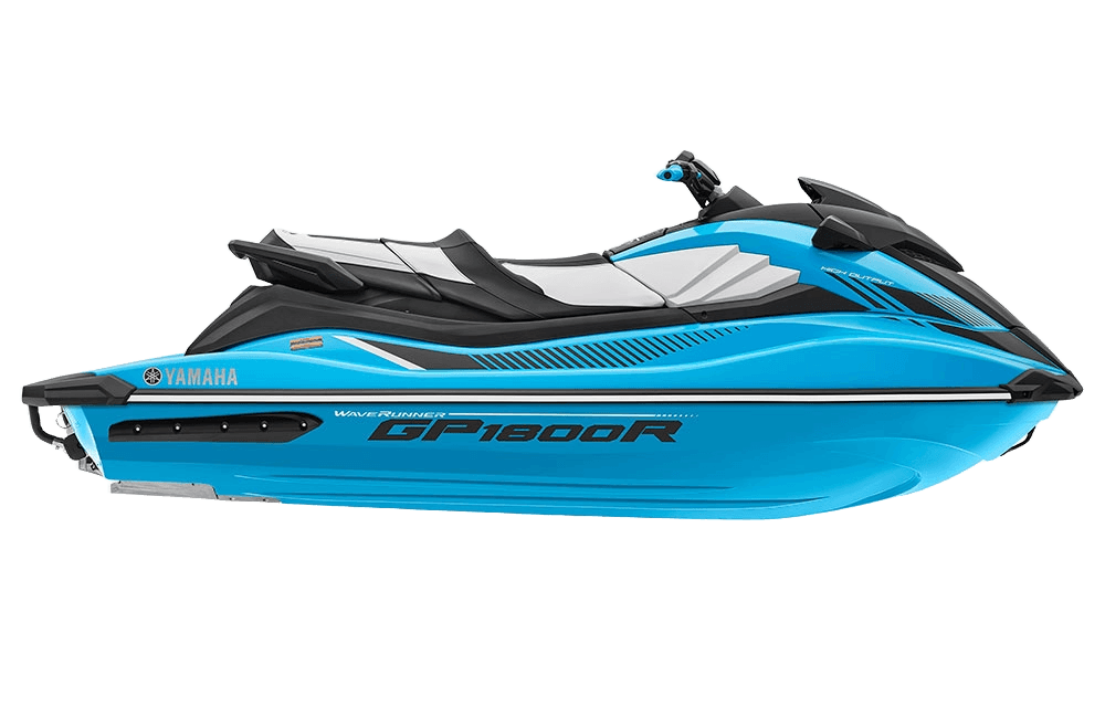 Yamaha HO WAVERUNNER