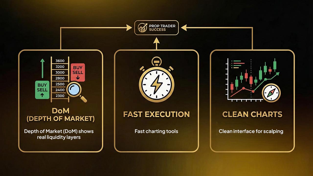 Main Advantages of Using cTrader for Prop Challenges