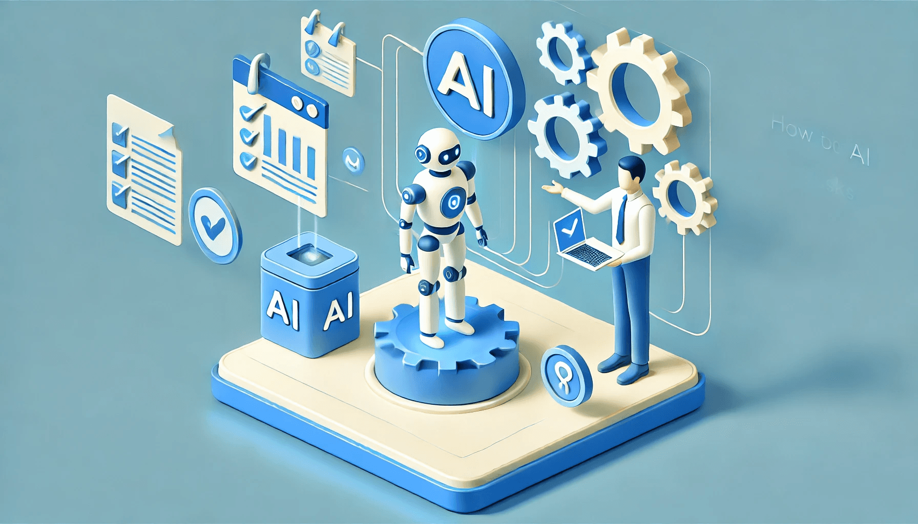 How to Use AI to Automate Tasks