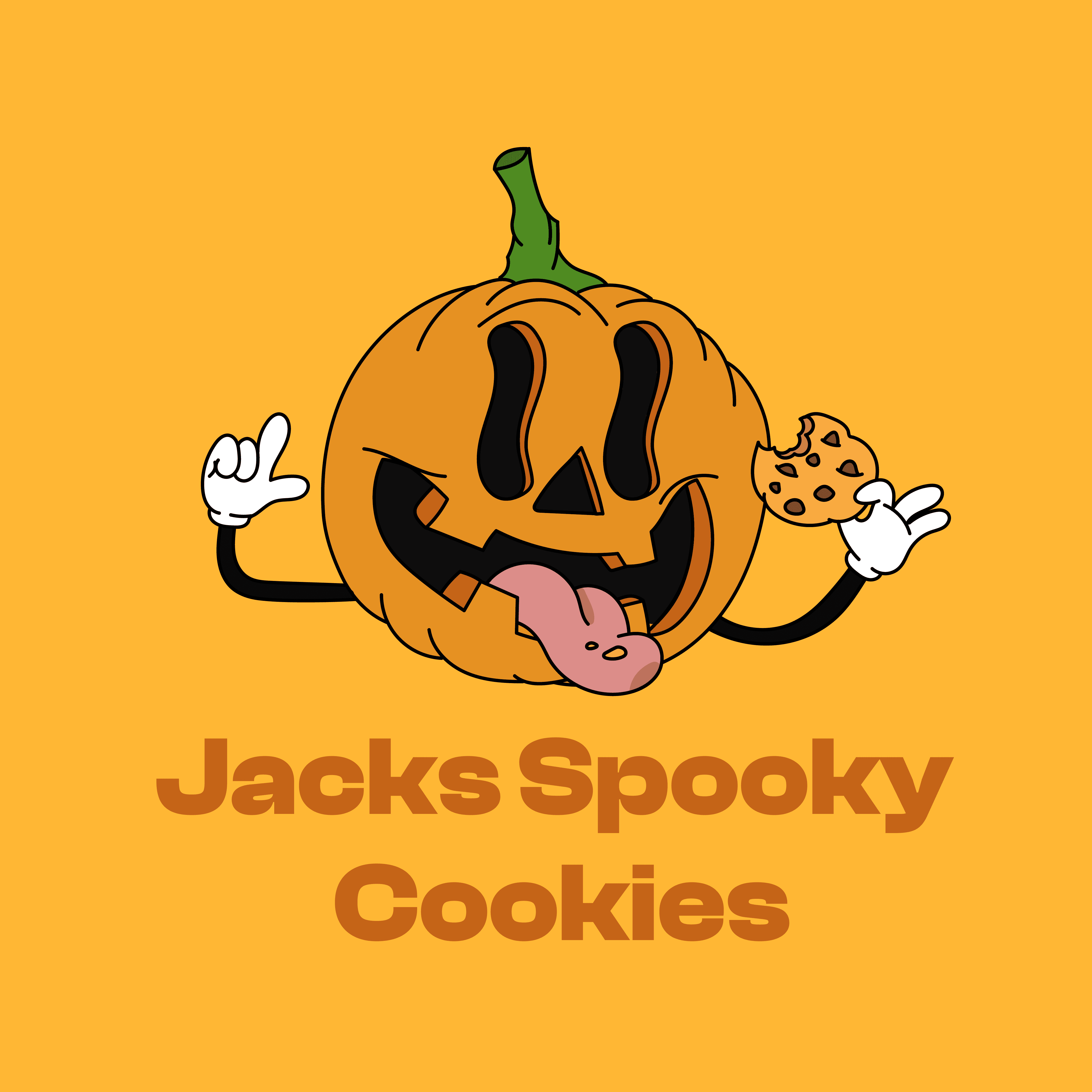Jack Spooky Logo