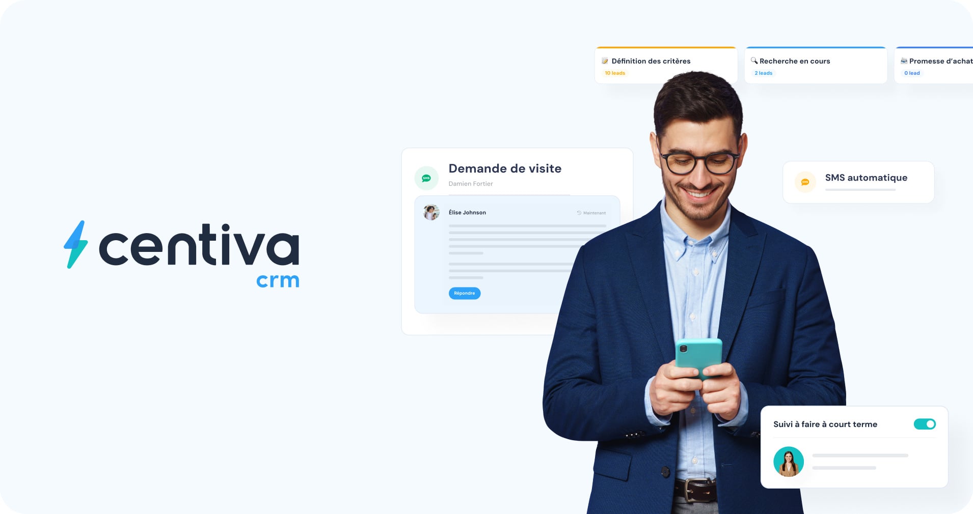 Démystifier le CRM Centiva : Comprendre et optimiser vos outils
