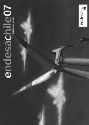 ENDESA CHILE S.A. Memoria anual.