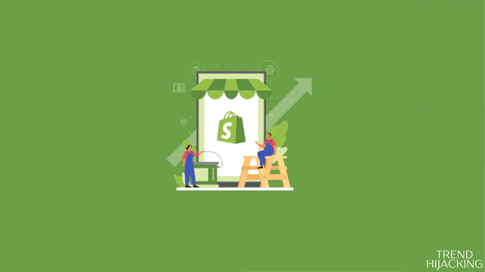 how to scale a shopify store