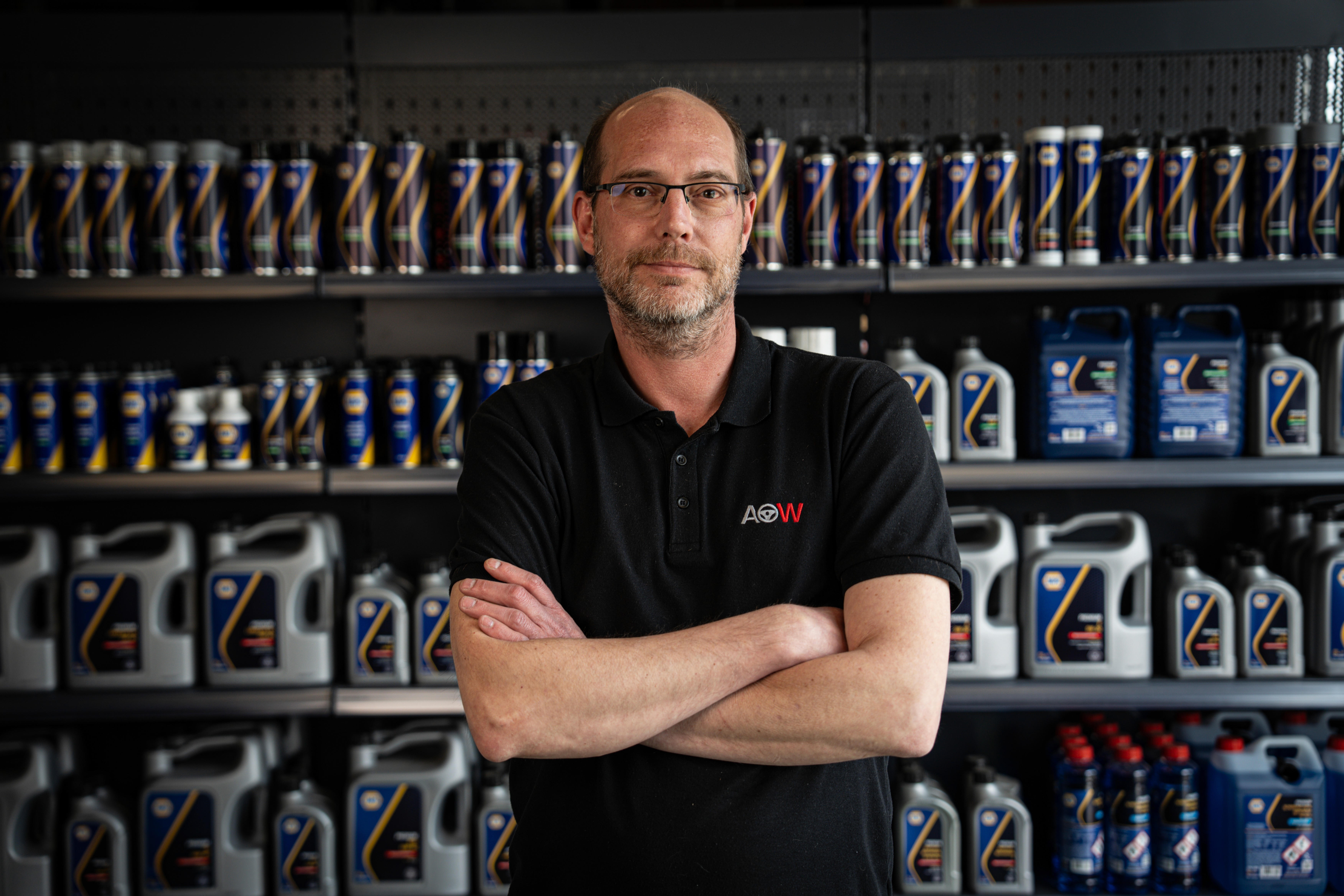 Image of Team Member
