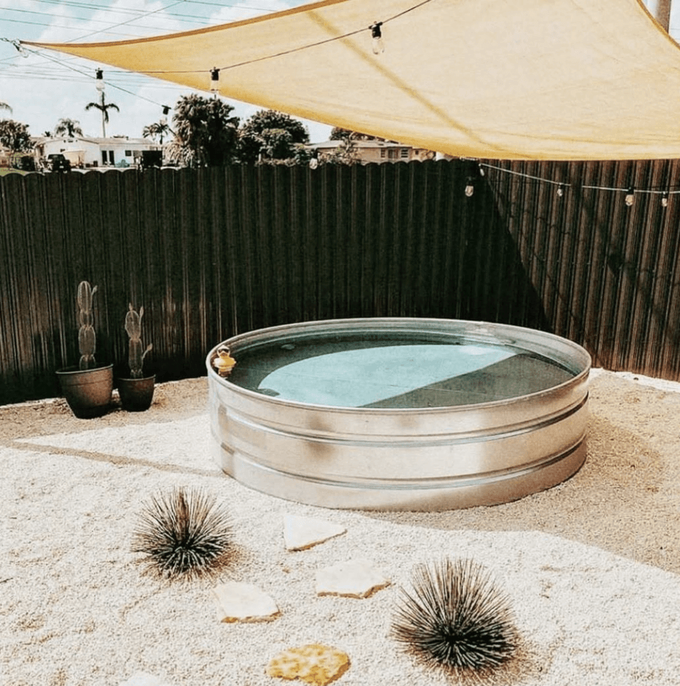 Stock Tank Pools Australia Team