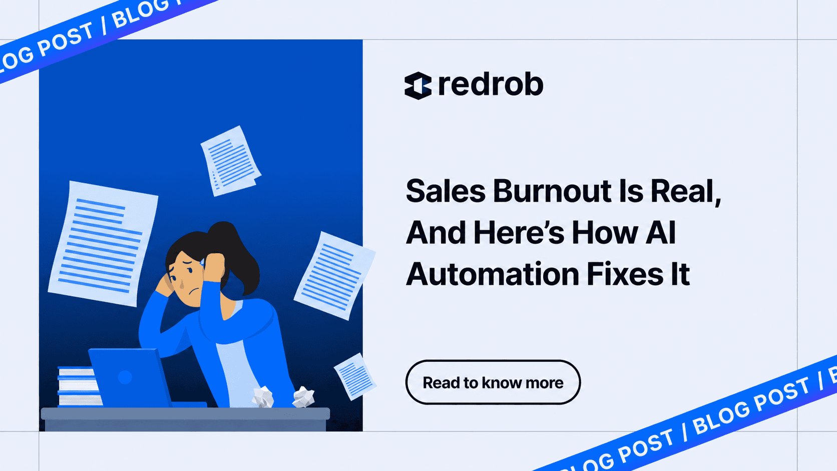 Automation to Address Sales Burnout