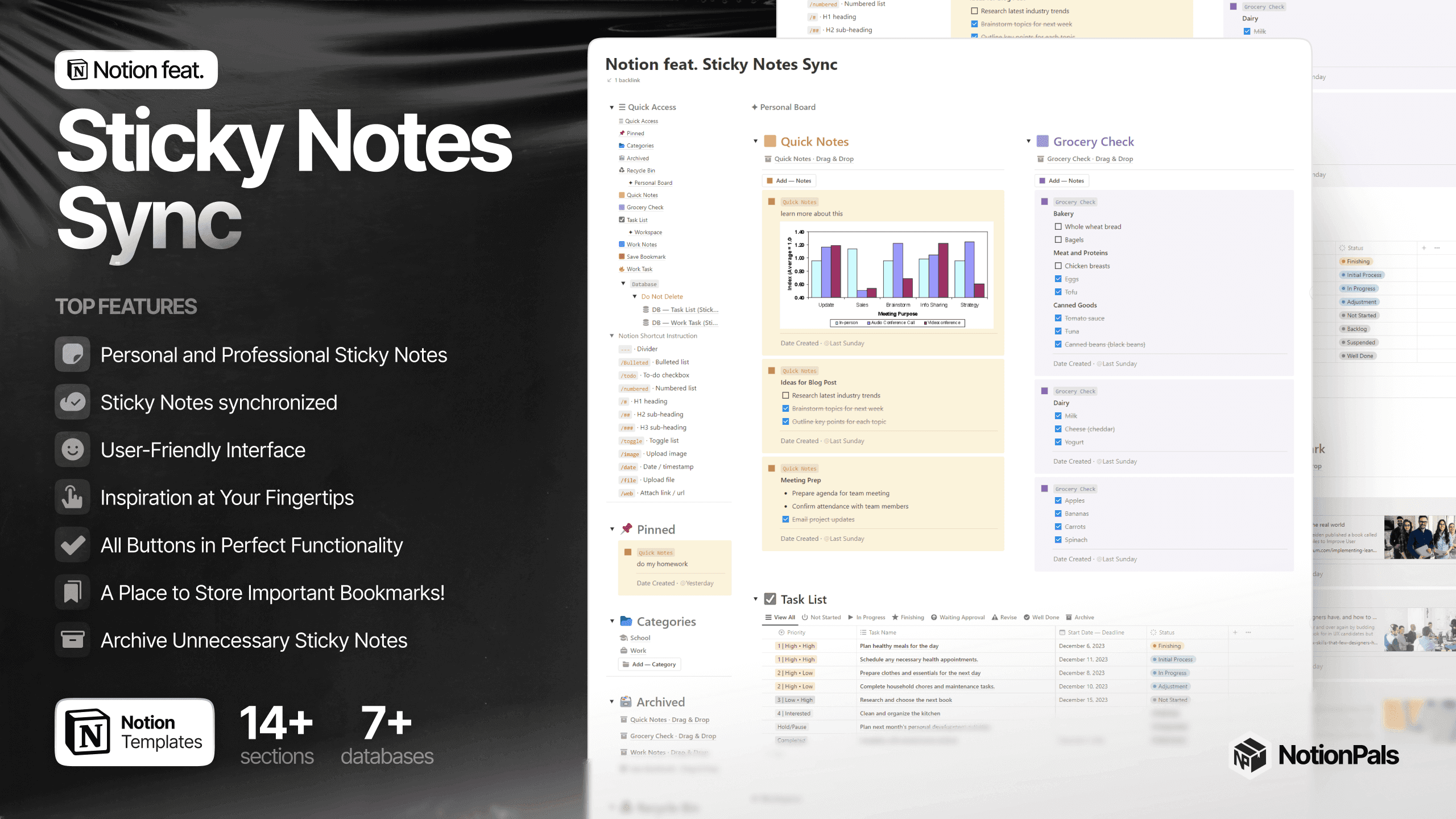 10 Best Notion Notes Templates