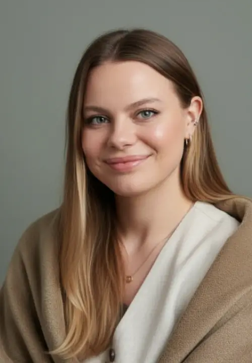 Anna, Project Manager