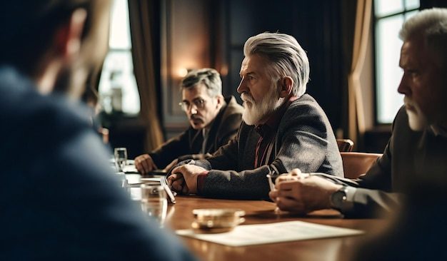 Discussie over factuur aan tafel