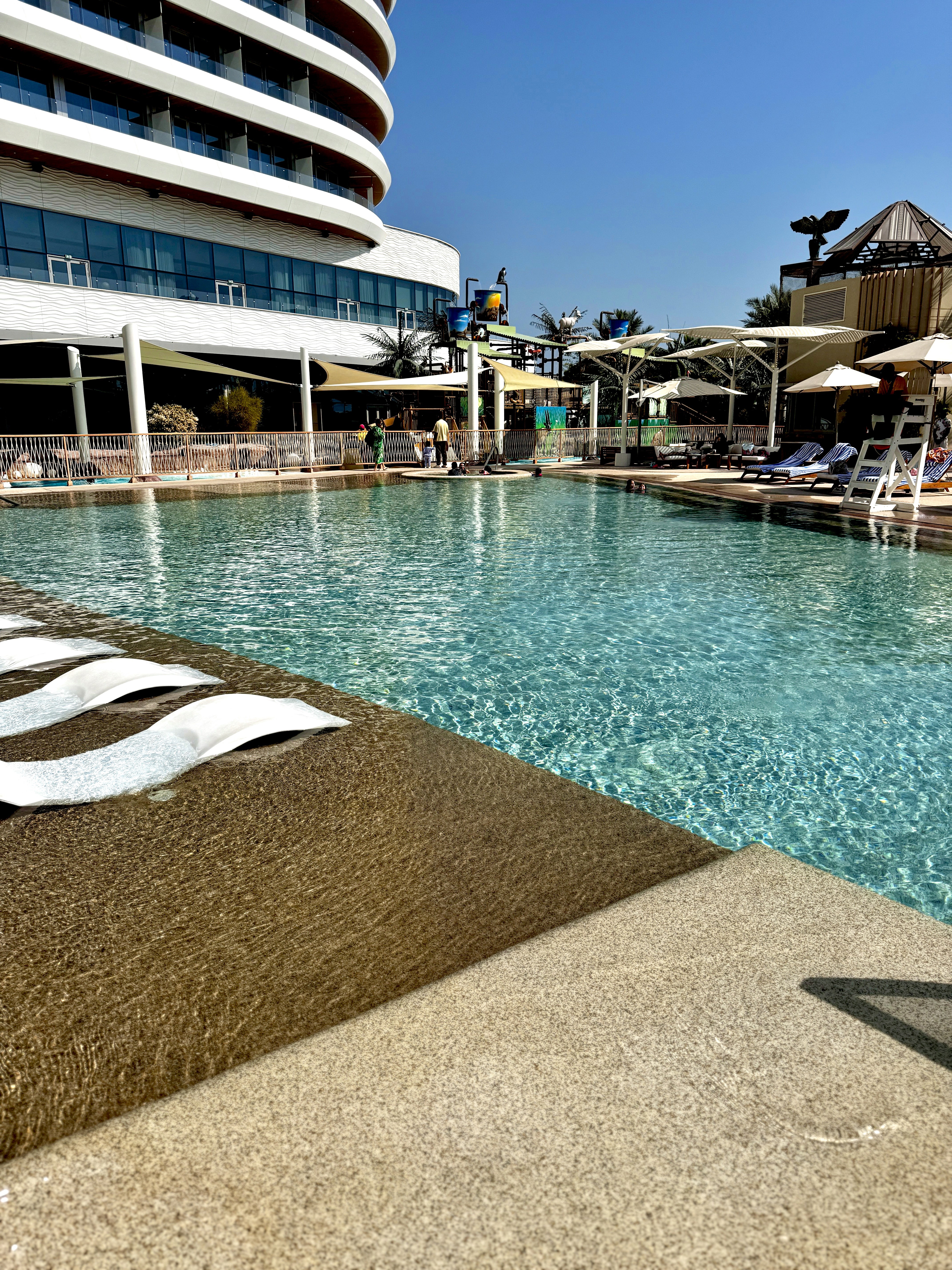 Waldorf Astoria Lusail 4