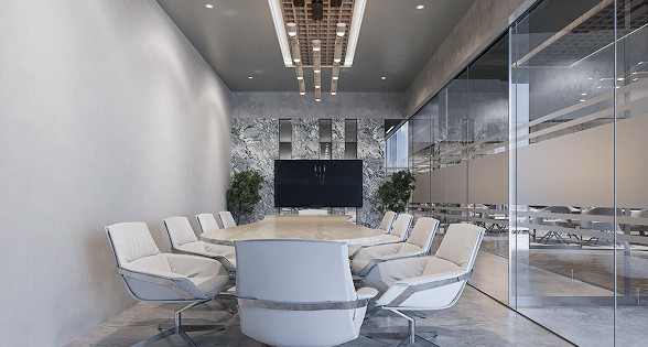Complete Office Clean — After Hours
