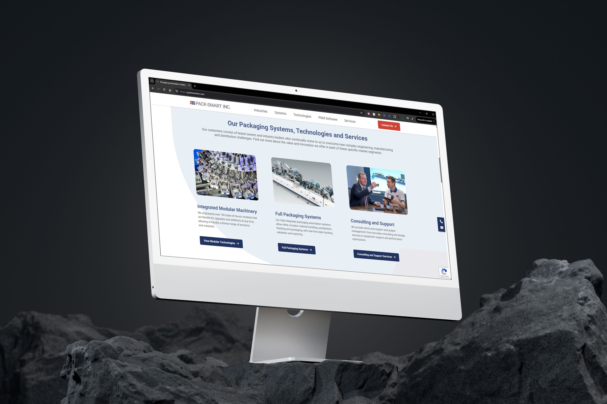 Picture of two aluminum cans