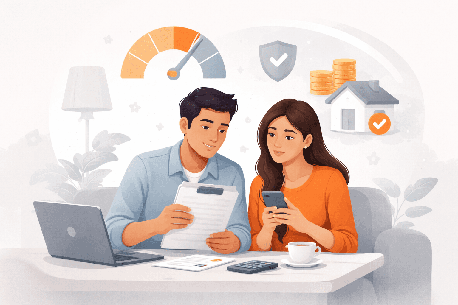 Loans With Low Credit Score in India: Smart Ways to Get Approved