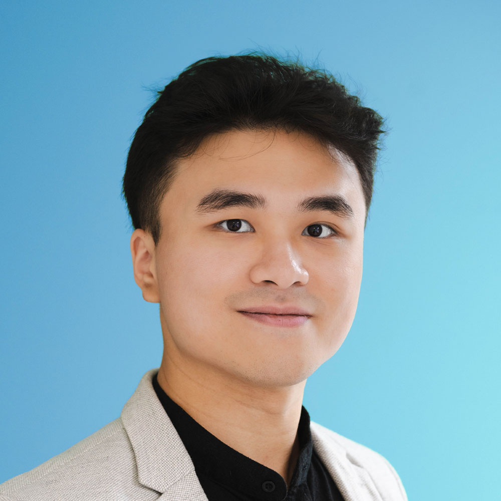 Jason Xu, Video Content Creator at Vandy Digital Marketing.