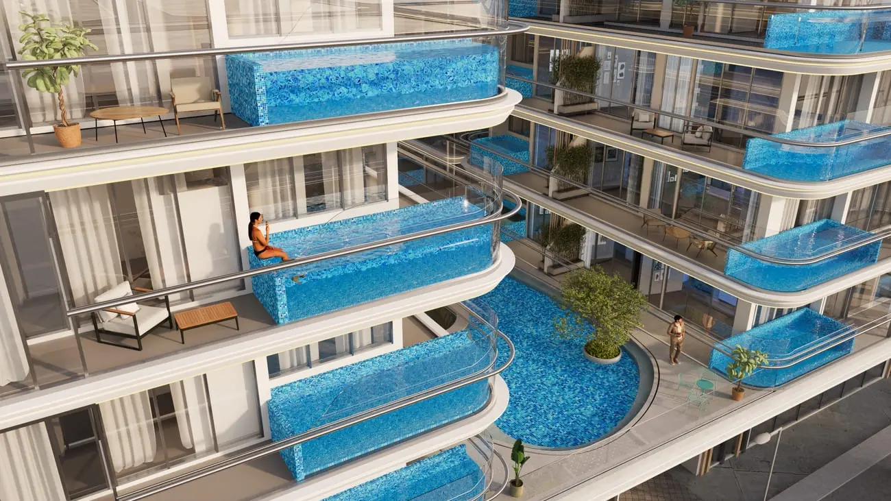 Rome by samana developers