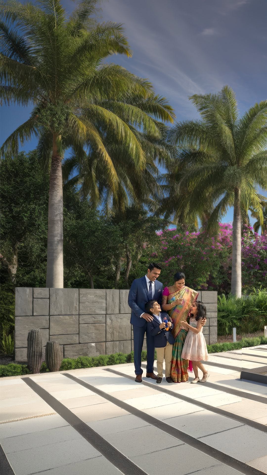 Neon District Campaign